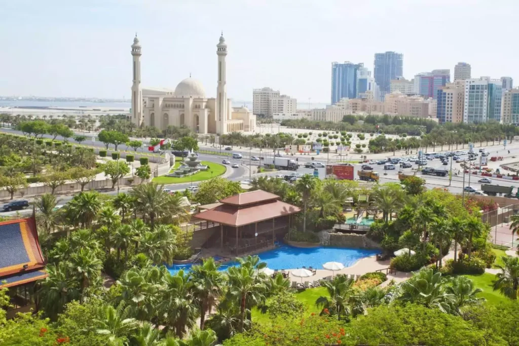 السياحة في البحرين