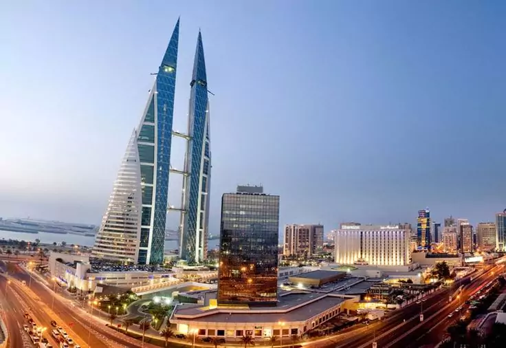 المدن السياحة في البحرين