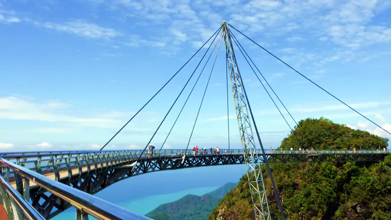 Langkawi Sky Bridge