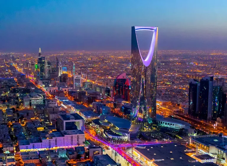السياحة في السعودية