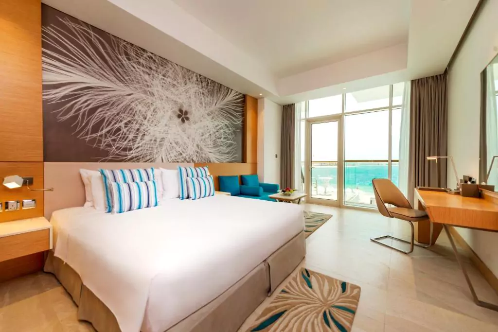 Dubai five-star hotels