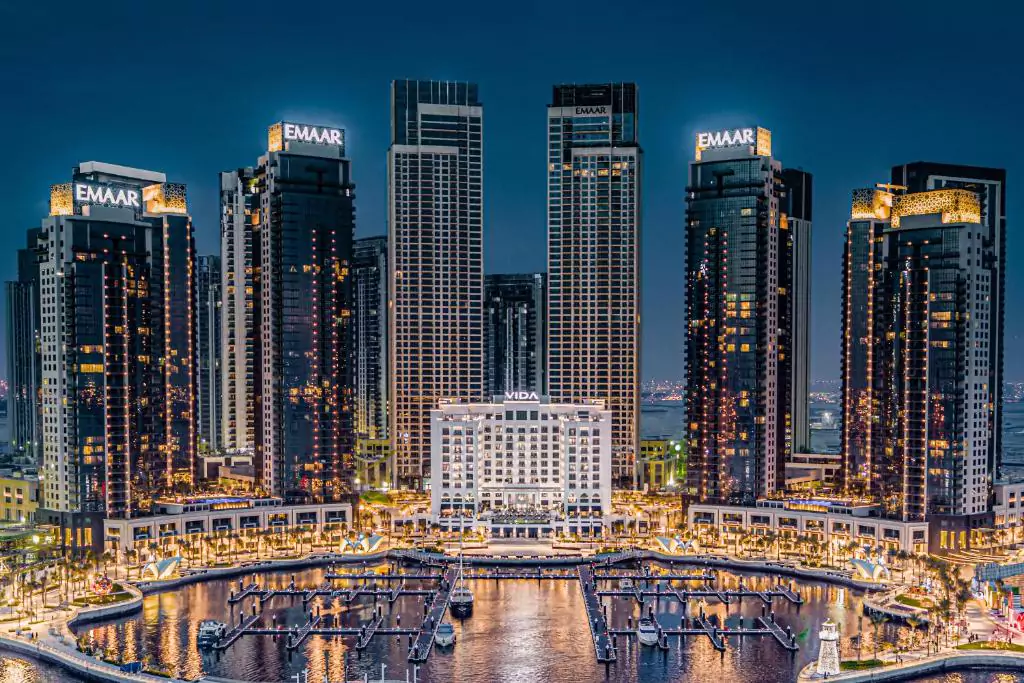 فنادق دبي 4 نجوم