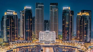 فنادق دبي 4 نجوم