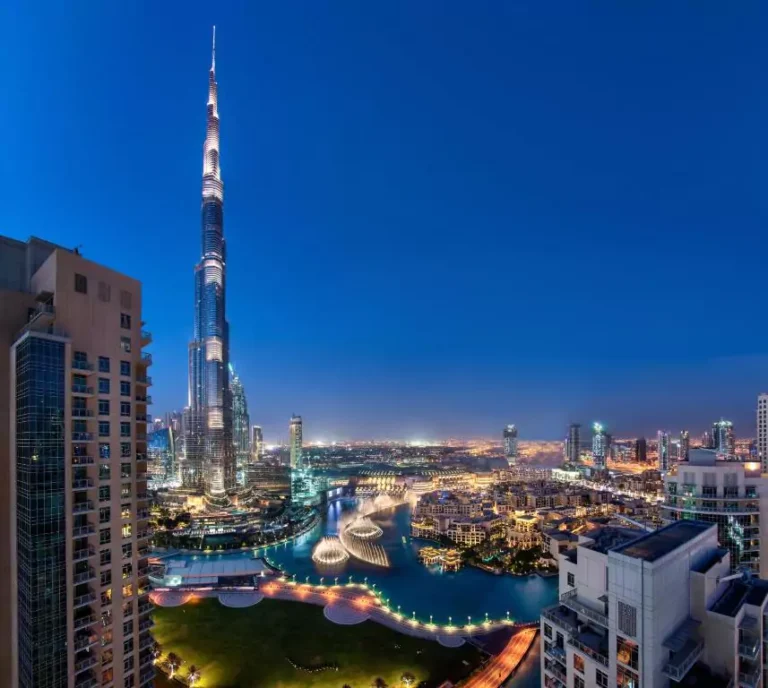 فنادق مطلة على برج خليفة 2025 إطلالات تؤثر قلبك