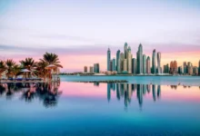 منتجعات رخيصة في دبي