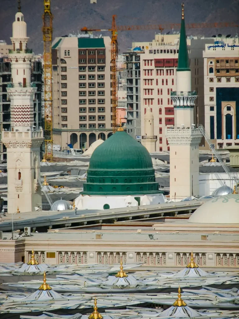 المسجد النبوي