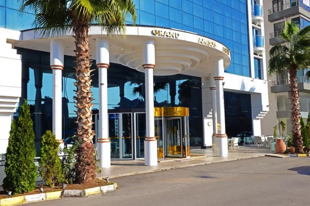 فنادق تركيا
