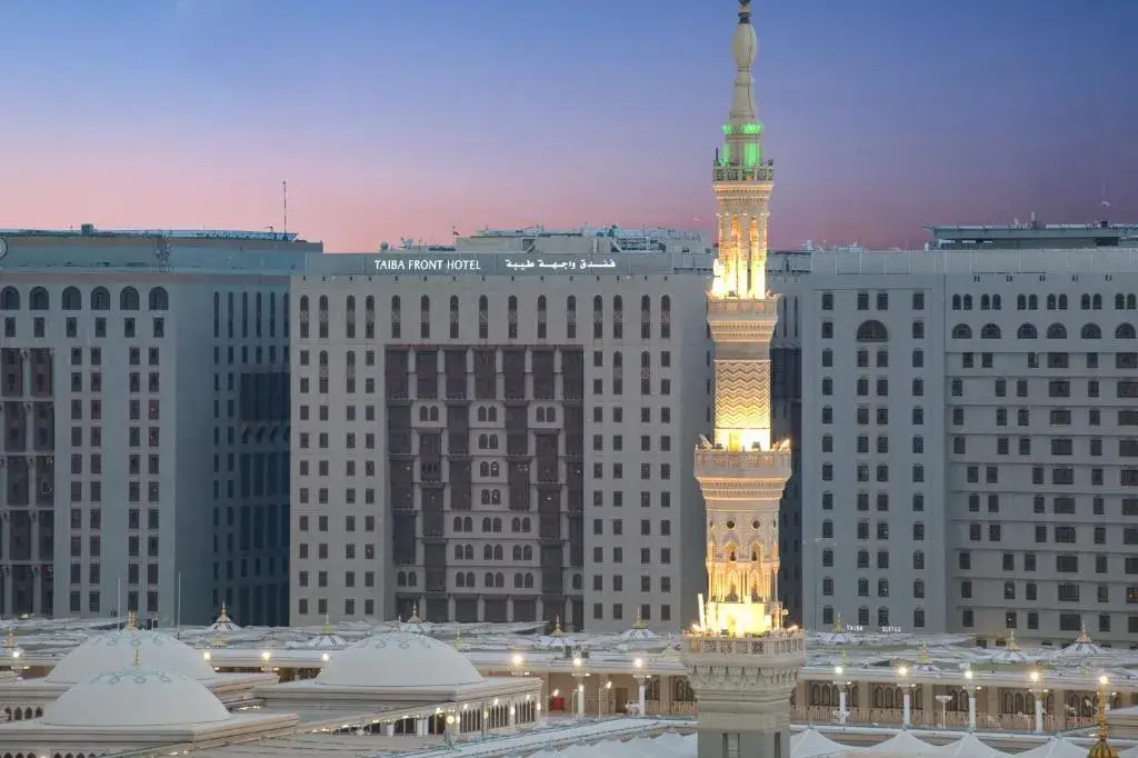فنادق قريبة من المسجد النبوي 3 نجوم