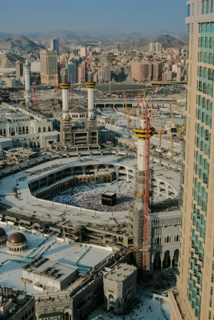 مكة