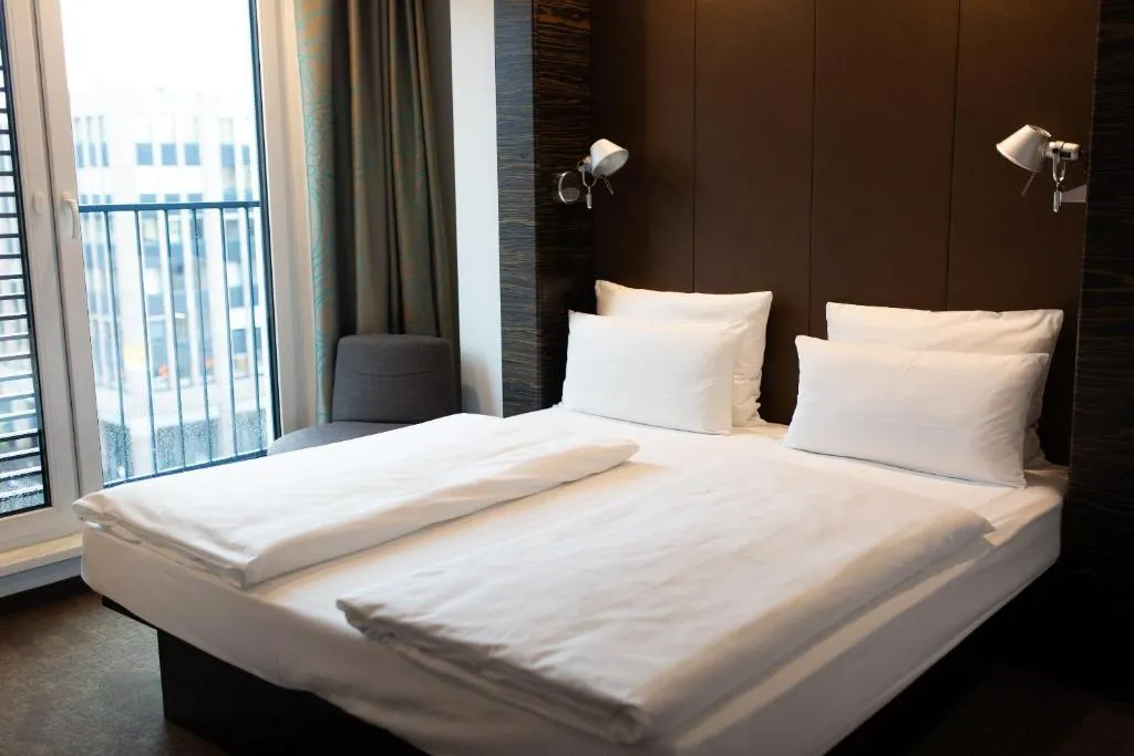 The best hotels in Dusseldorf