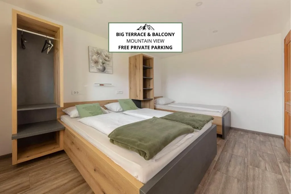 Apartmaji Hodak