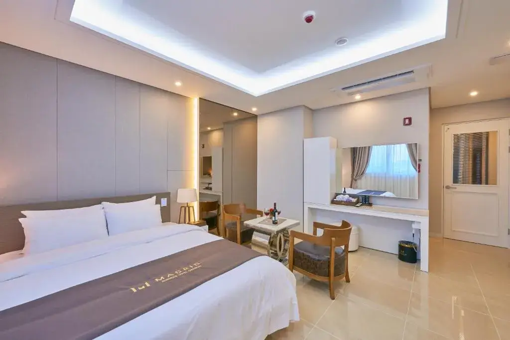Gwangju Madrid Hotel