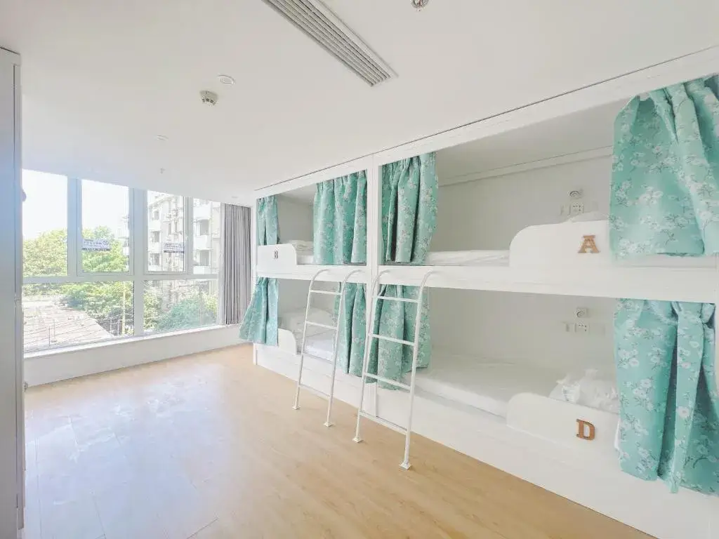 Hangzhou Jianzhi Erqi Youth Hostel Baoshan Bridge Branch