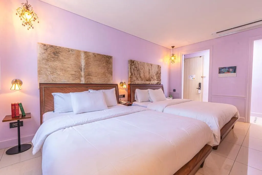 Hotel Lemong