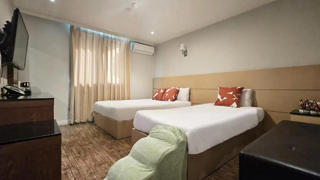 Jeonju Pungnam Family Hotel