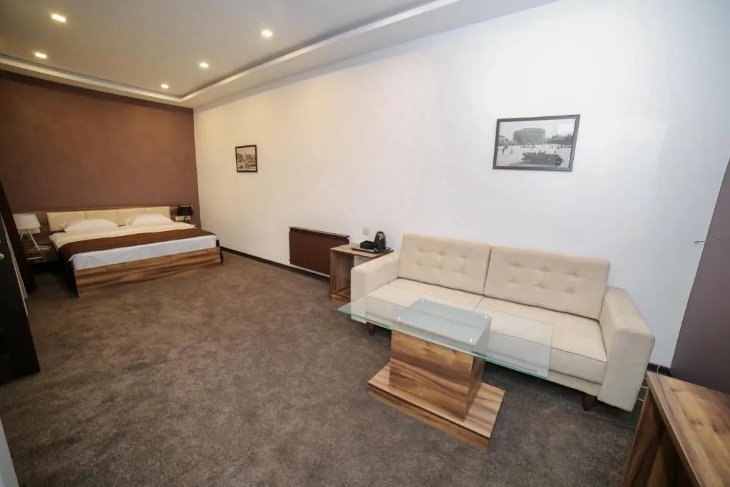 Moscow Boutique Hotel