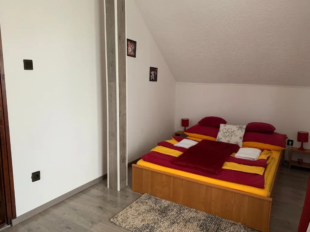 Nagcsaládos Rózsa Apartman