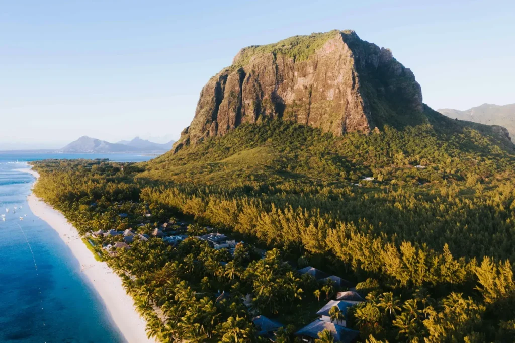 Tourism in Mauritius