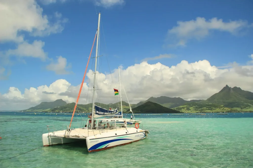 Tourism in Mauritius arab traveler