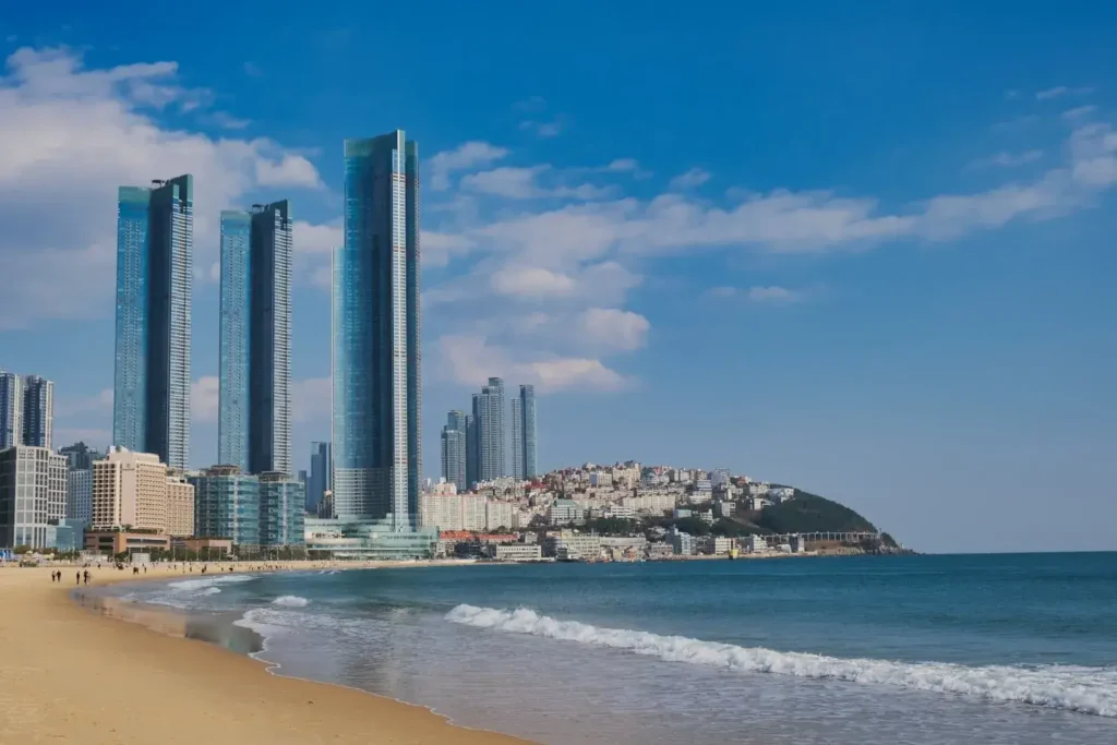 مدينة بوسان