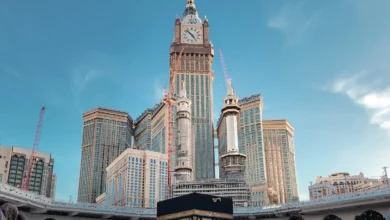 الحرم المكي