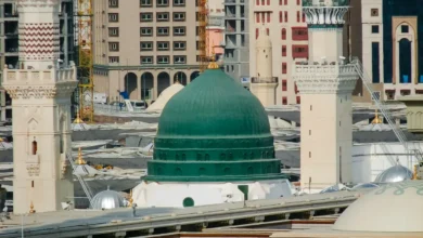 المسجد النبوي