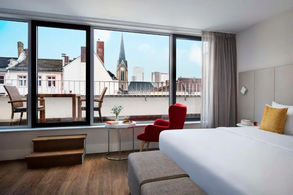 The best hotels in Frankfurt