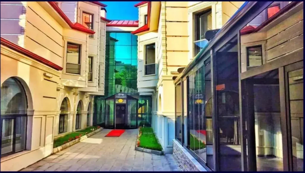 فنادق قارص