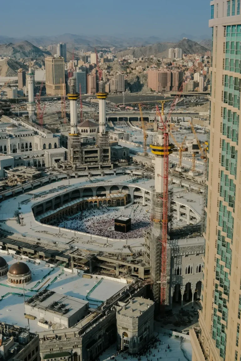اكتشف افضل فنادق 3 نجوم قريبة من الحرم مكة المكرمة للراحة والسهولة 2025