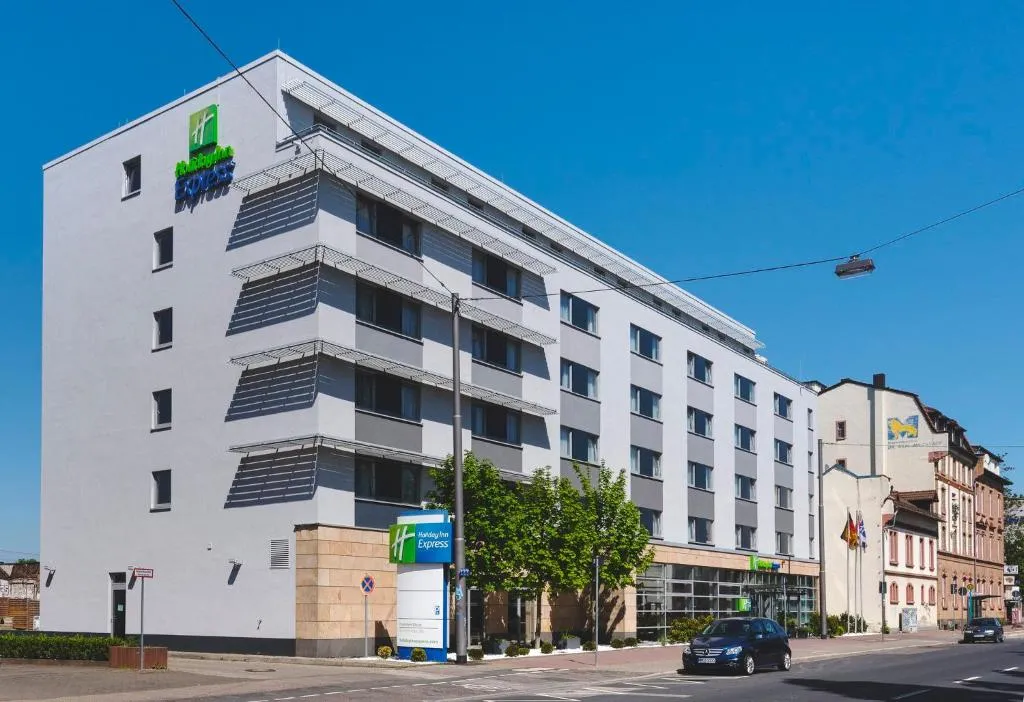 The best hotels in Frankfurt