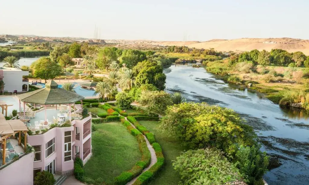 فنادق اسوان على الكورنيش