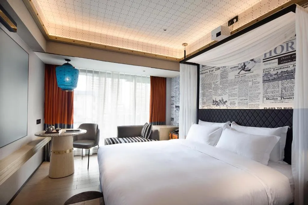 Arthur Hotel Canton Tower Guangzhou
