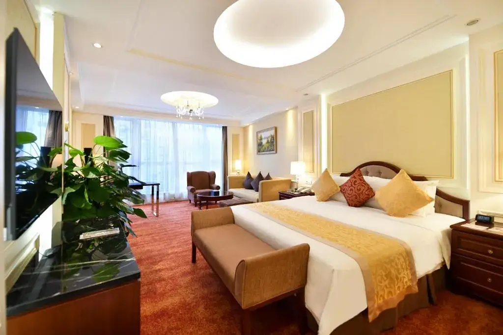 Central Hotel Shanghai - Nanjing Road