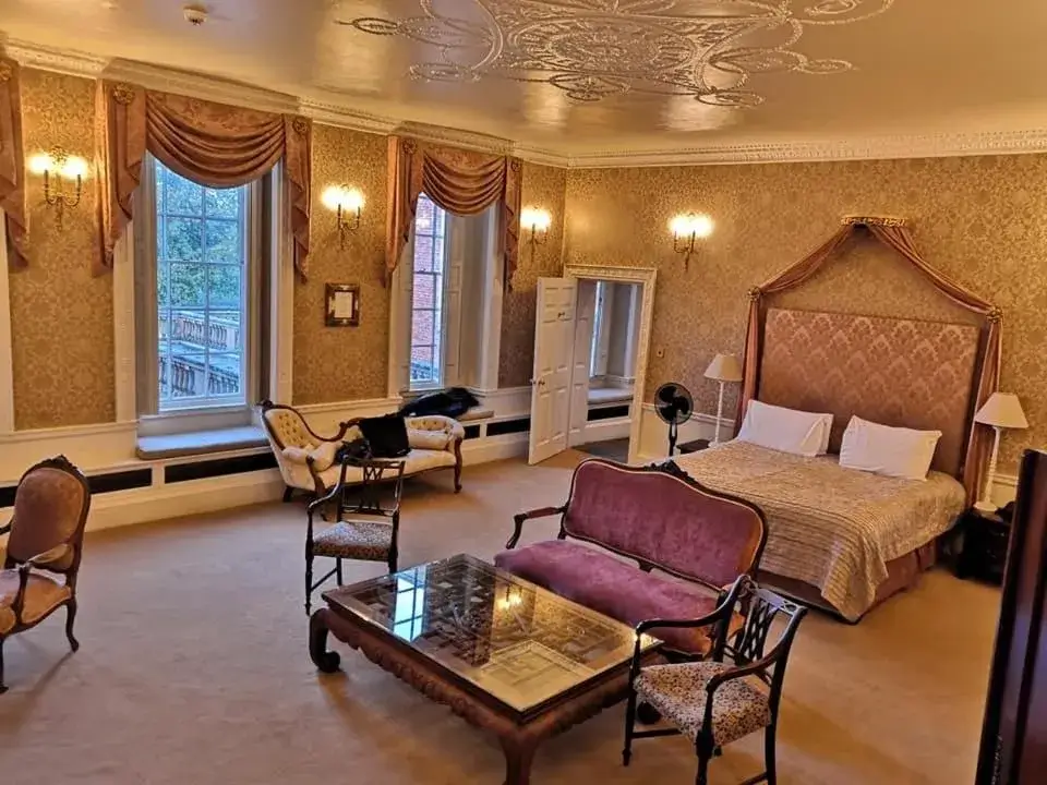 Colwick Hall Hotel