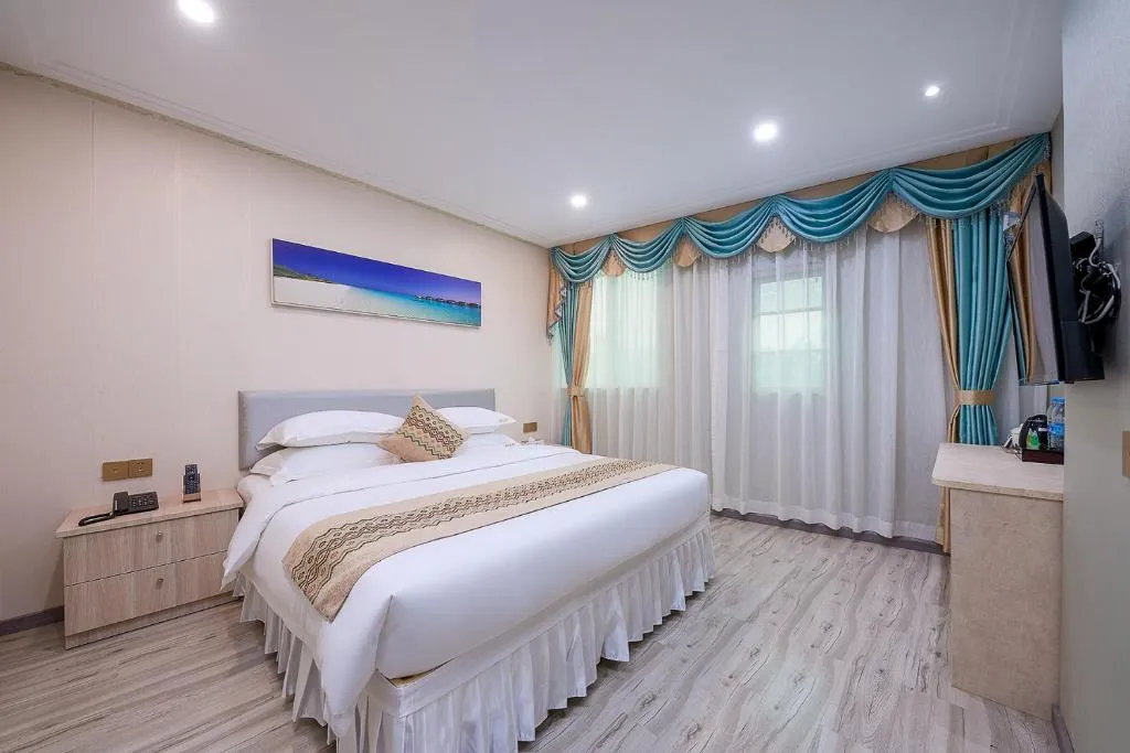 Frida Hotels Guangzhou Baiyun International airport
