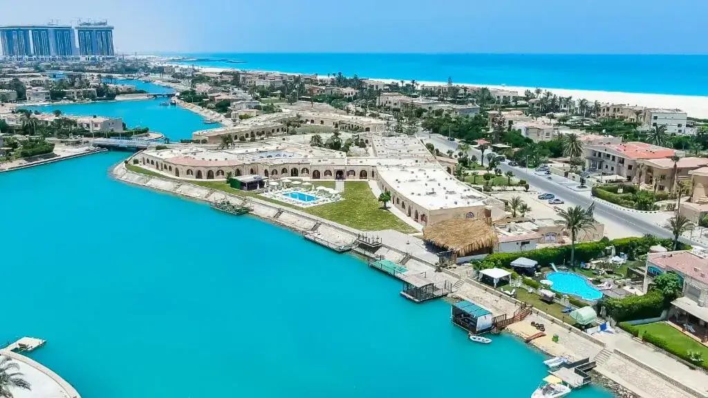 حجوزات فنادق العلمين