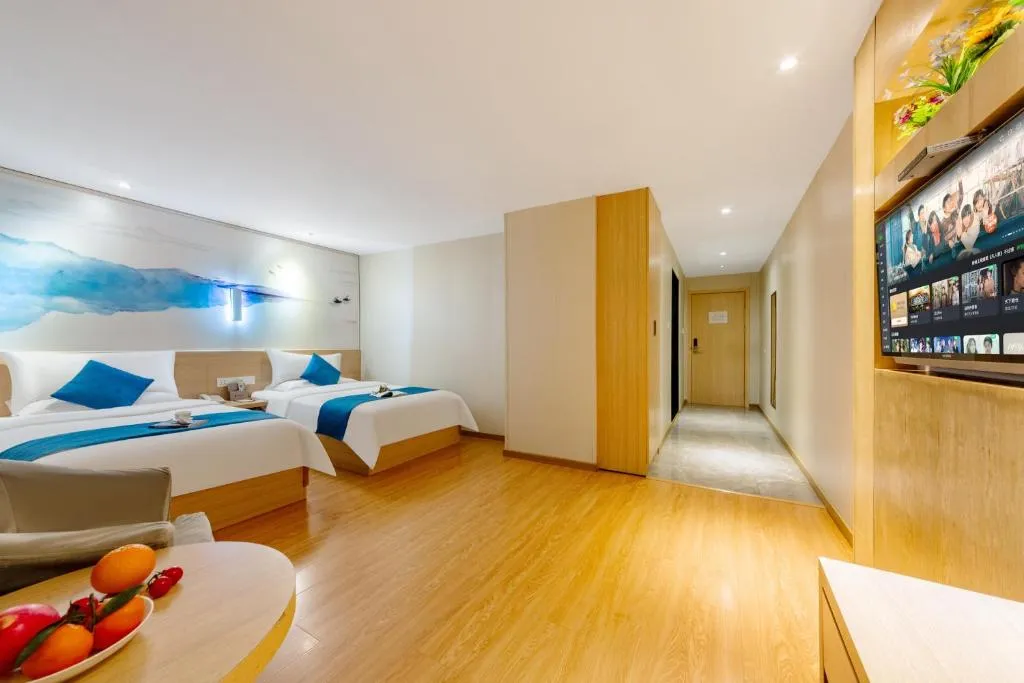 Guangzhou Hongcheng Hotel