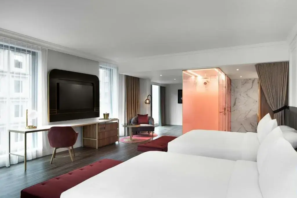 HONEYROSE Hotel, Montreal, a Tribute Portfolio Hotel