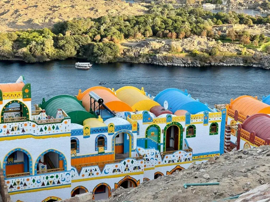 فنادق اسوان على الكورنيش