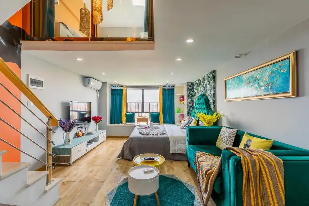 Lavender Apartment Branch