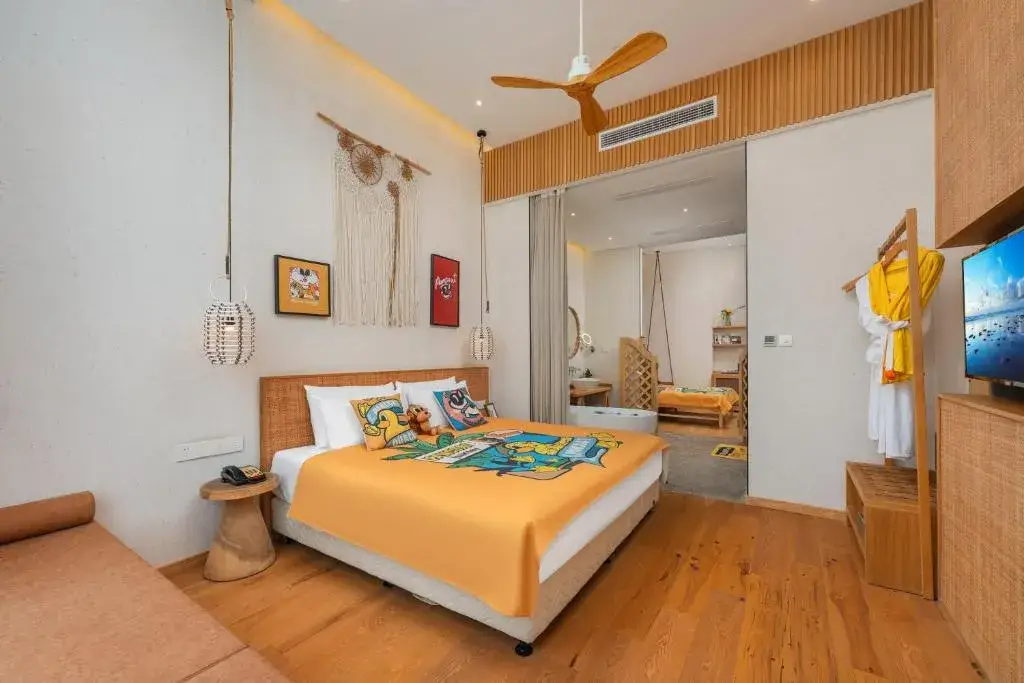Manli Hotel Shanghai Pudong Airport Branch -Provide free shuttle buses to Pudong Airport and Disneyland