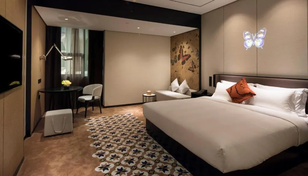 Paco Hotel Chebeinan Metro Guanghzou