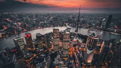 Shanghai