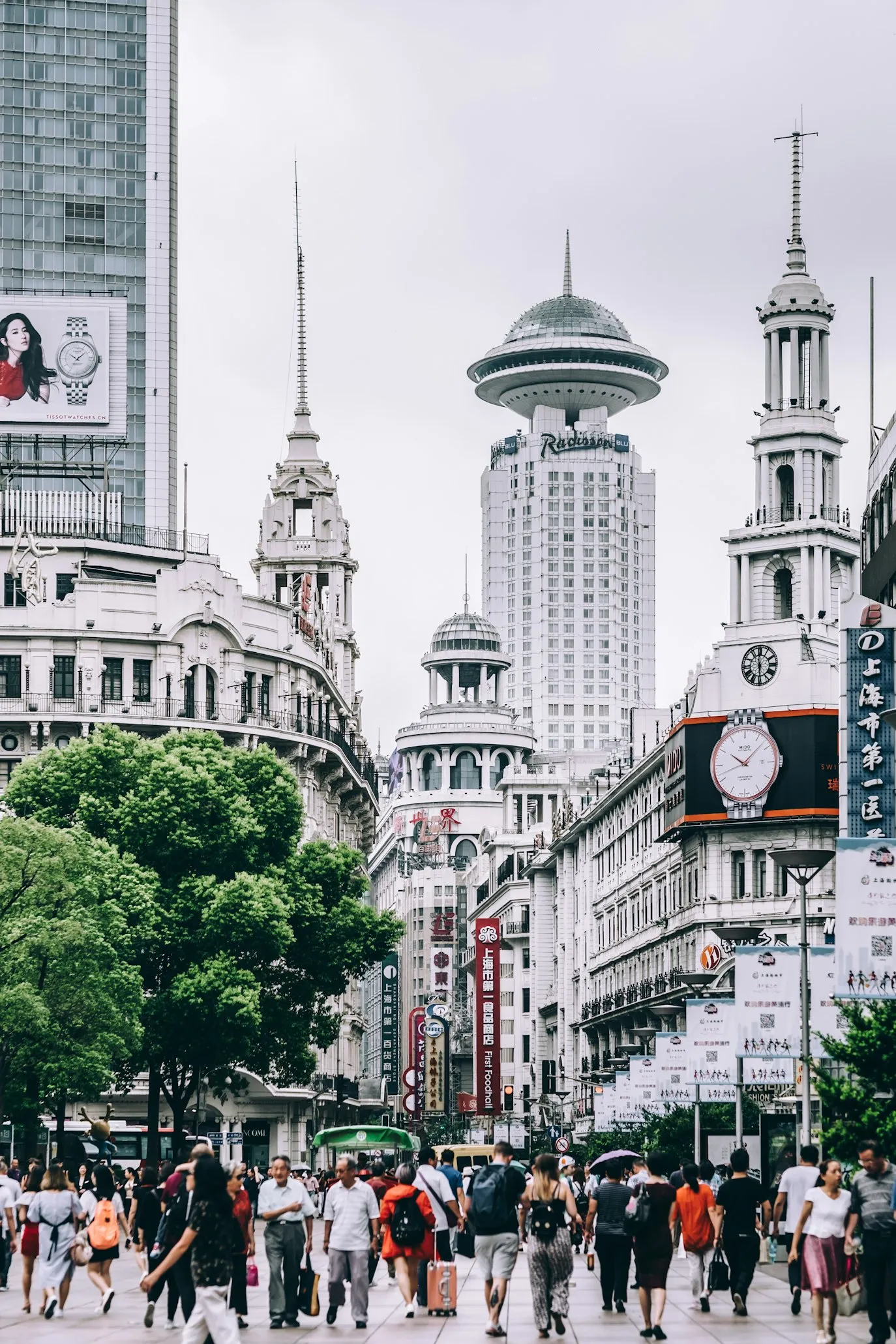 Shanghai