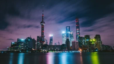 Shanghai