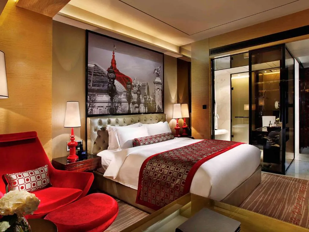 Sofitel Guangzhou Sunrich