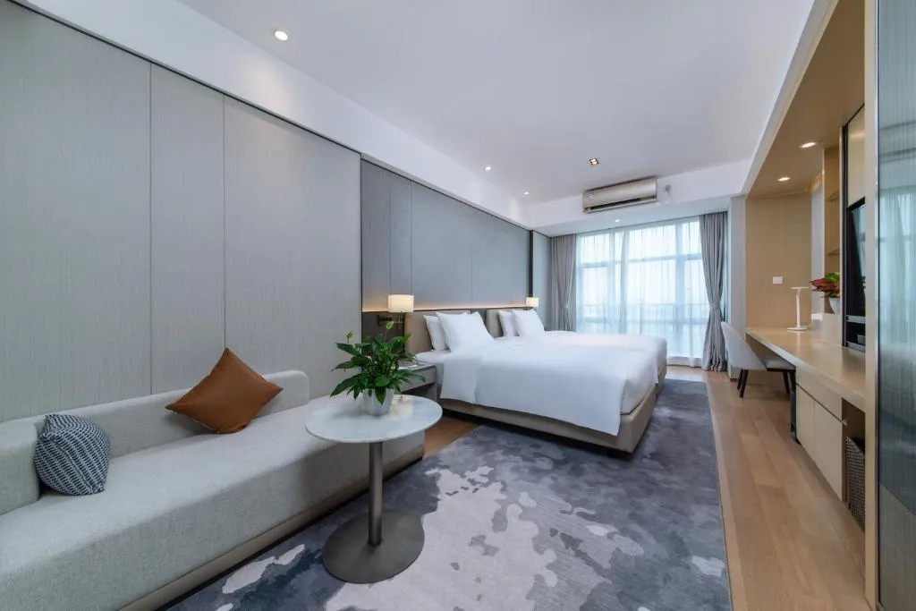 Somerset Haizhu Centre Guangzhou