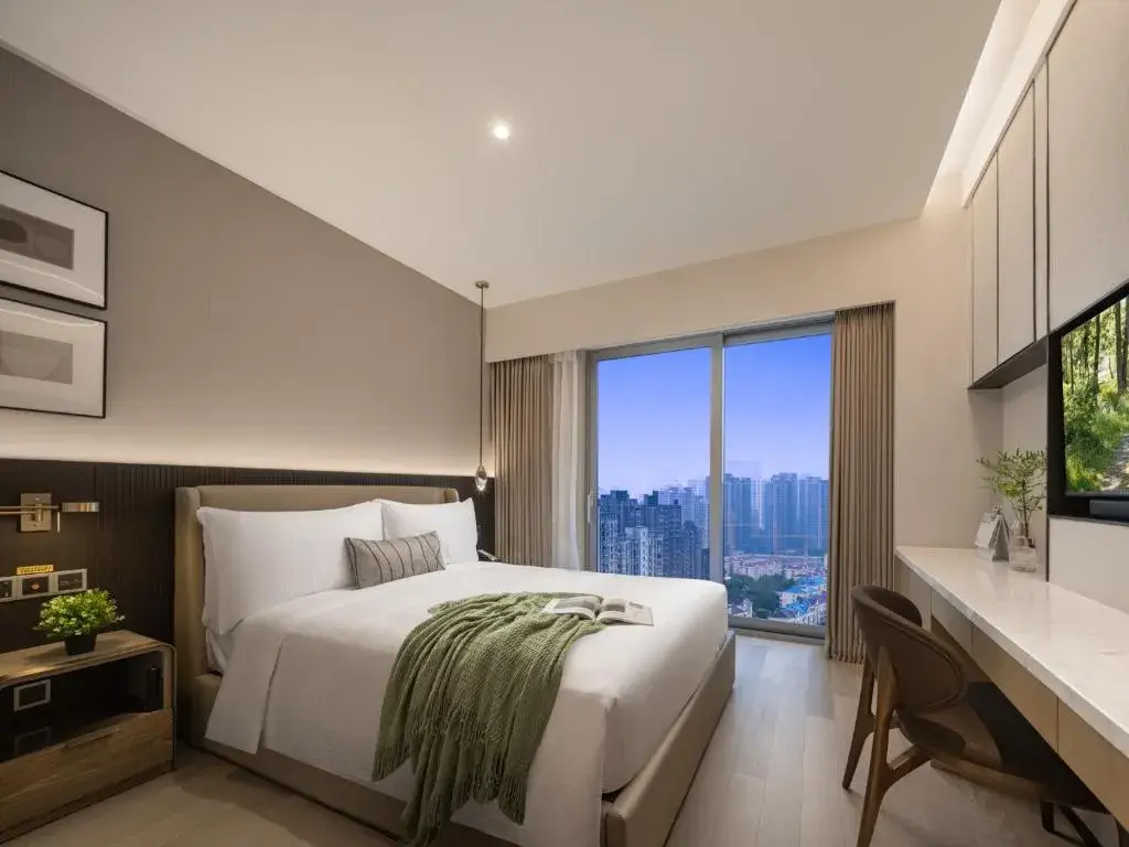 Somerset Pudong Riverside Shanghai