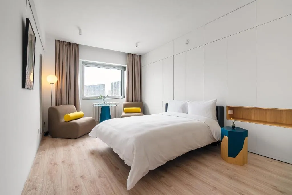 Stey Beijing 798 Art Zone Hotel
