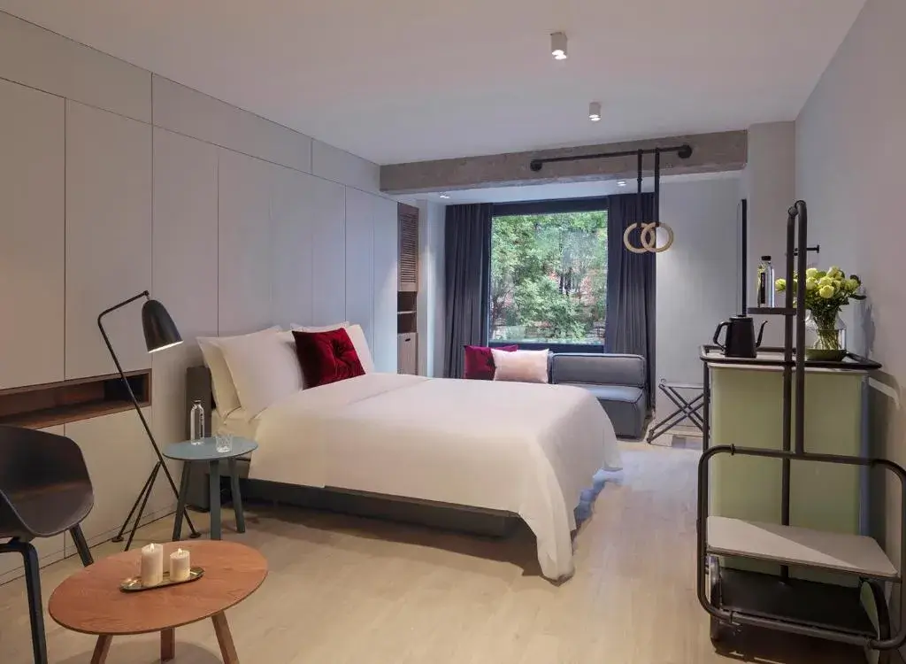 Stey Beijing Wangfujing Hotel